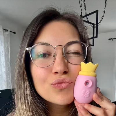 Sabrina Lampron (Elle)