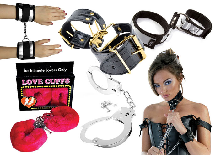 Acheter menotte en ligne