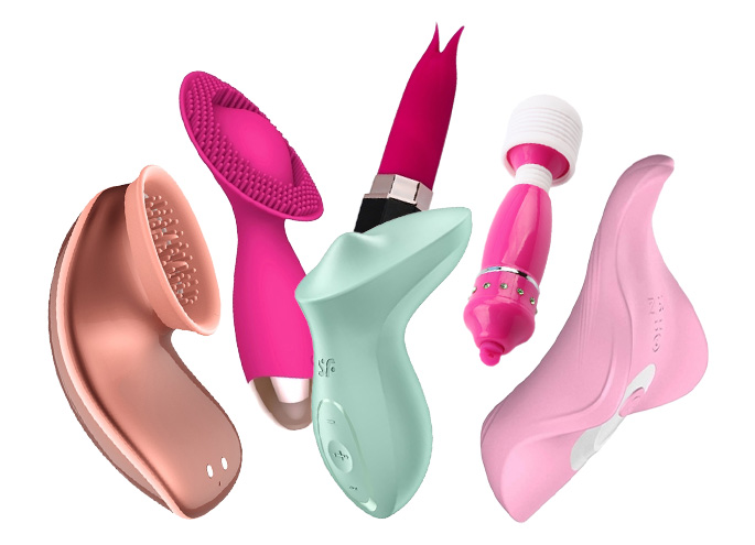 Acheter stimulateur clitoridien en ligne