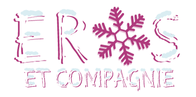 Boutique érotique Eros et Compagnie Logo Hiver