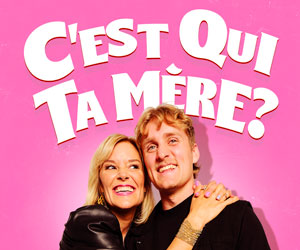 C'est qui ta mère?