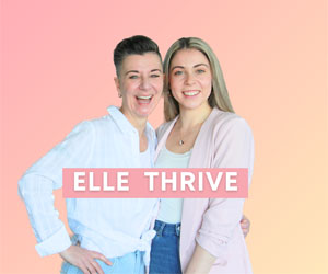 Podcast Elle Thrive