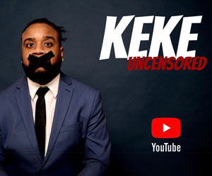 Podcast Keke Uncensored