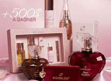 Concours High On Love