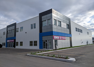 L'entrepôt d'Eros et Compagnie