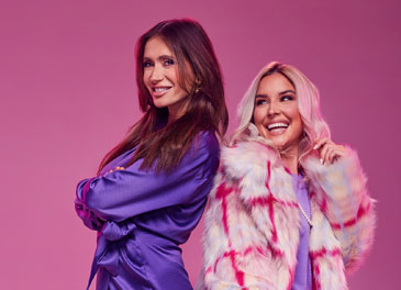 Influenceuses d'Eros et Compagnie